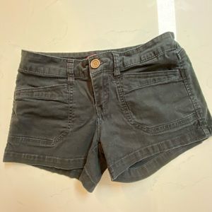 Union bay shorts black